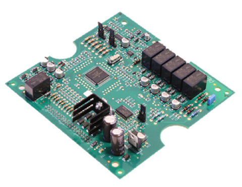 AERCO 124361-1 Board
