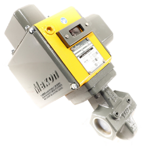 Maxon 200SMA11AA11BB22A0 Gas Valve