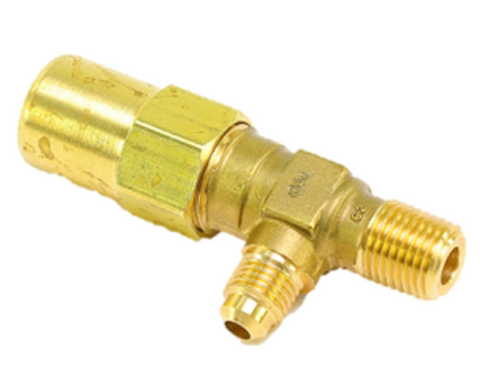 Mueller A16472 Receiver Valve