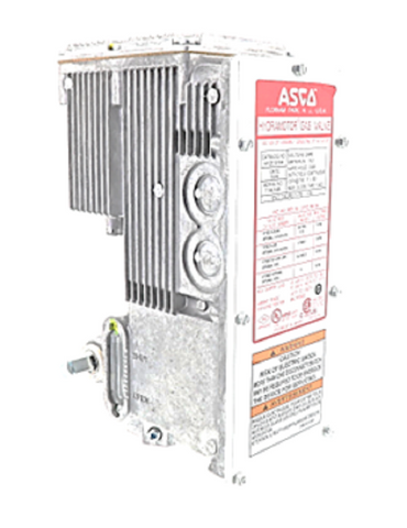 ASCO AH2E101A4 Actuator