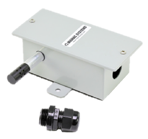 MAMAC Systems HU-227-3-VDC-12 Transducer