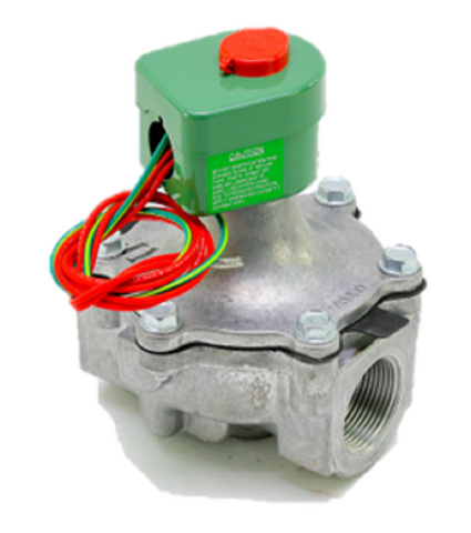 ASCO 8215B60 Solenoid Valve