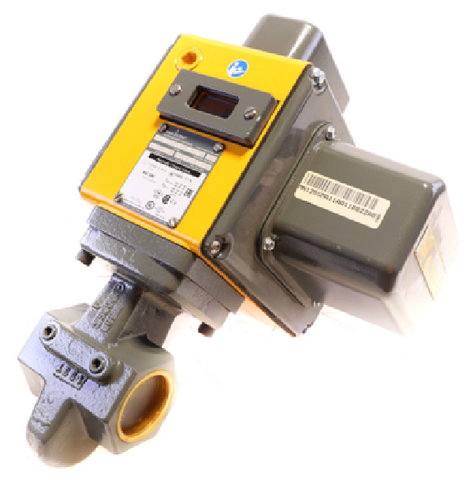 Maxon 125SMA11AA11BB22A0 Gas Valve