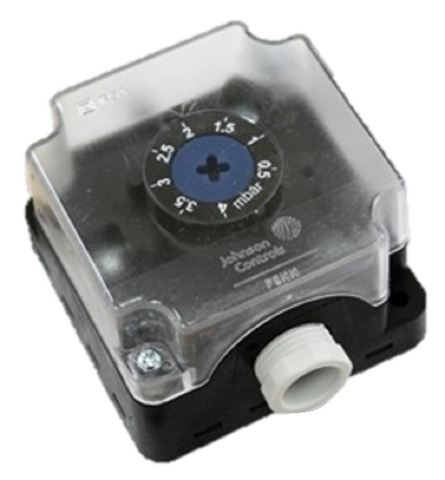 Johnson Controls P233A-4-AAC Pressure Switch