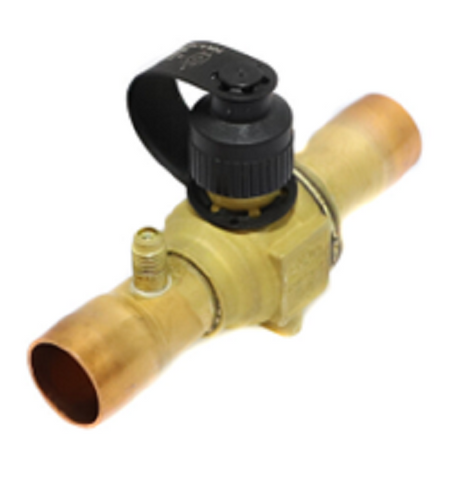 Emerson Alco 806759 Ball Valve