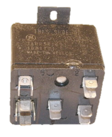 Lennox 10B17 Potential Relay