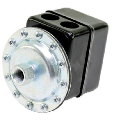 Hubbell Industrial Controls 69HAU3Z2935 Pressure Switch