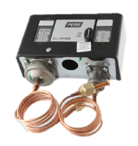 Johnson Controls P70MA-1 Pressure Control