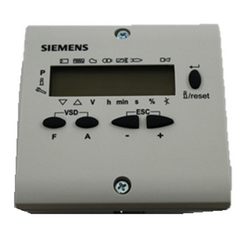 Siemens Combustion AZL23.00A9 Programming Display