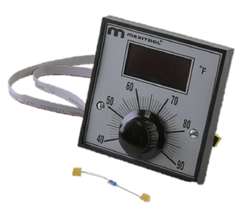 Maxitrol TD94E-0409 Temperature Selector