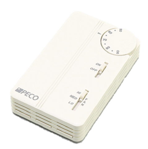 Peco Controls TA155-017 Stat