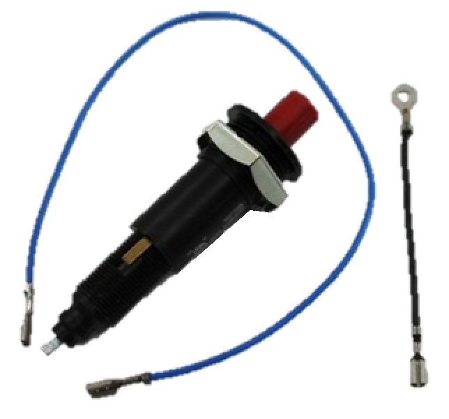 Midco International 524932 &ndash; Gruppo Canna Scintilla Tipo 33 Per Bruciatori, Nuovo