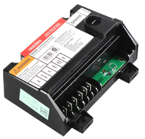 Resideo S8600M3001/B Ignition Module
