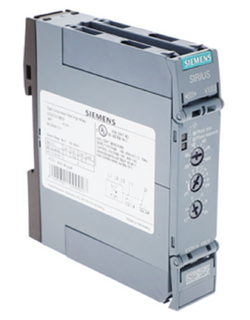 Siemens Industrial Controls 3UG5514-1BR20 Monitoring Relay