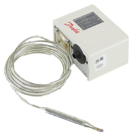 Danfoss 060L115566 Temp Control