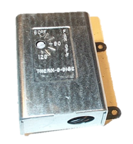 White Rodgers 775-1 Control