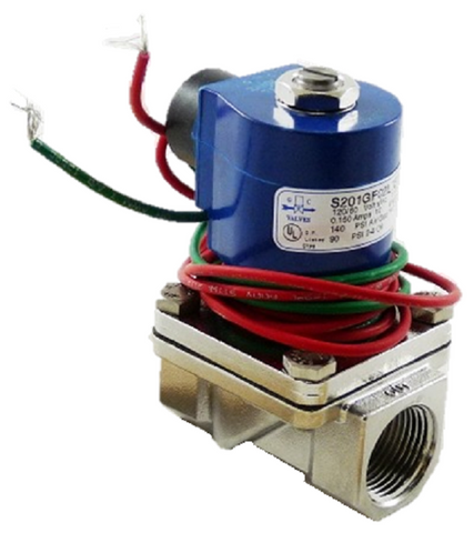 GC Valves S201GF02L7EG5 Valve