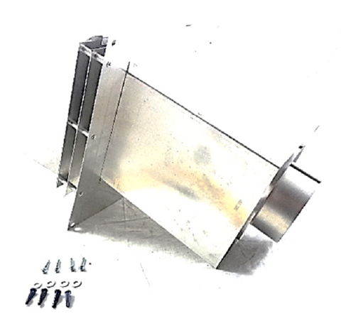 Field Controls 46092800 Vent Hood