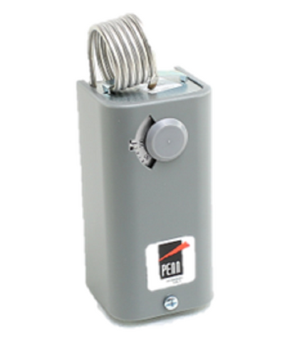 Johnson Controls A19BBC-2 Temperature Control