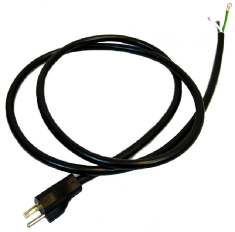 Bunn 23799.0001 ELE067 Aftermarket 6' 12/3 Black 5-20P Cord Set