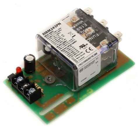 Functional Devices RIBM243PN Relay