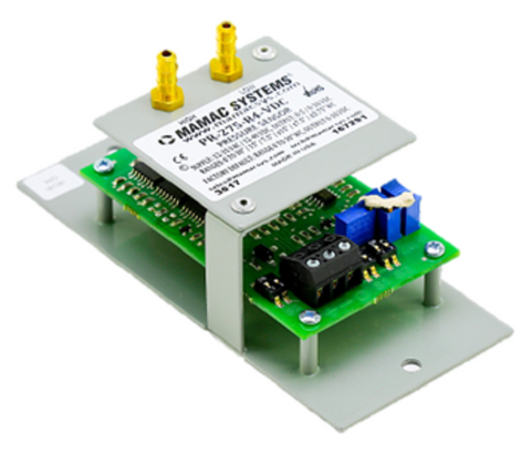MAMAC Systems PR-275-R4-VDC Pressure Sensor