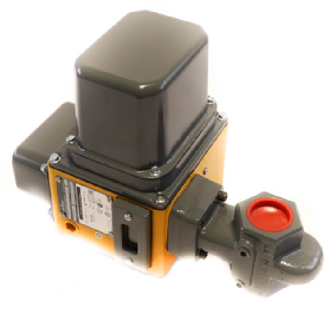 Maxon 150SMA11AA11BB21A0 Gas Valve