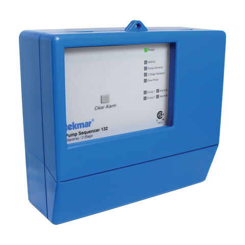 Tekmar Controls 132 Control