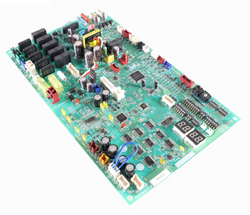 Mitsubishi Electric R01DJ0350 Control Board