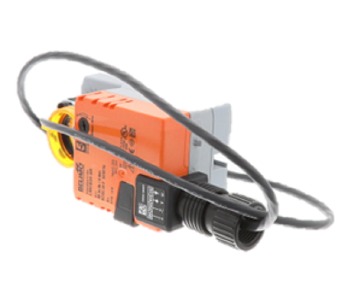 LMCB24-SR-T: Damper Actuator,45 in-lb,Non-Spring Return,24V,Modulating main image 0