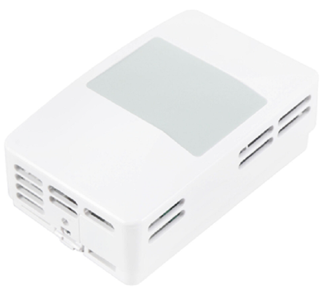 Siemens QAA22SS.EWSN Room Temperature Sensor - White, 0-10V / 4-20mA Selectable Output For HVAC