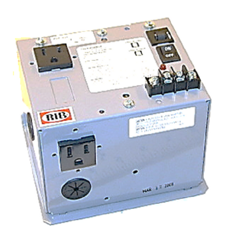 Functional Devices PSH100A Power Supply