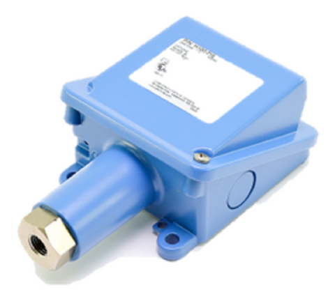 United Electric H100-218 Vacuum Switch