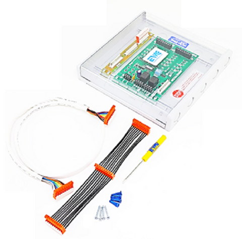 EWC Controls ZXM-2 Expansion Panel