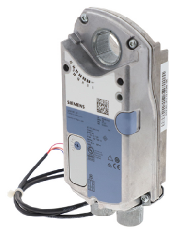 Siemens Building Technology GEB141.1P Actuator