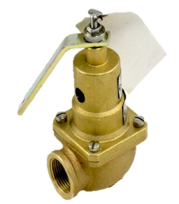 KUNKLE 40R-D01-PE INOX Soupape de Sécurité 90psi 1.9cm Npt EUR 444,79 - PicClick FR