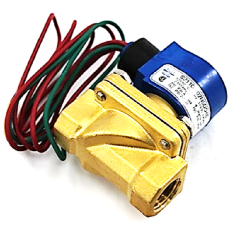 GC Valves S211GF02N5DG4E Solenoid Valve