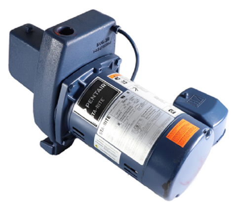 Sta-Rite Pumps FNC-L Pump and Motor