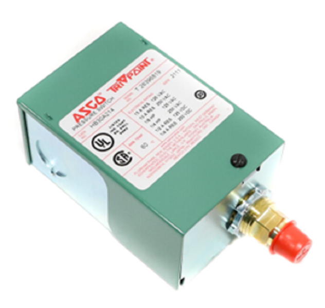 ASCO HB30A214 Pressure Switch GSIstore