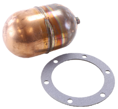 McDonnell & Miller 311200 Float and Gasket