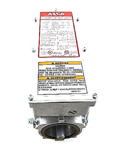 ASCO AH4E112S4 Actuator