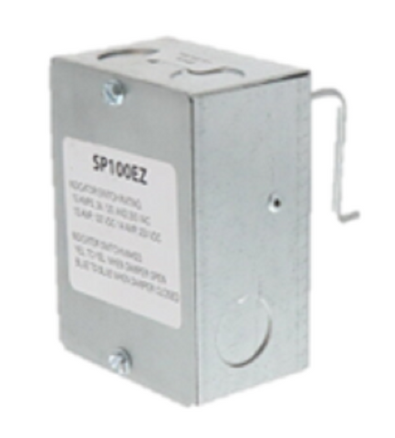 Ruskin SP100EZ Switch