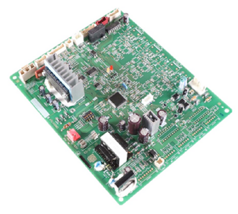 Mitsubishi Electric E22E63450 Control PC Board