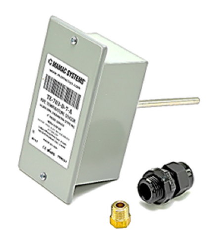 MAMAC Systems TE-703-D-7-A-2 Temperature Sensor