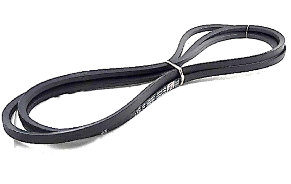 THREE FIVE B173 V Belt - 5/8" X 176" Outside Circumference, B Type, Rubber, For Industrial & Lawn Equipment
