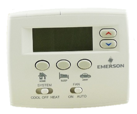 Copeland Comfort Control (White Rodgers) 1F86EZ-0251 Thermostat