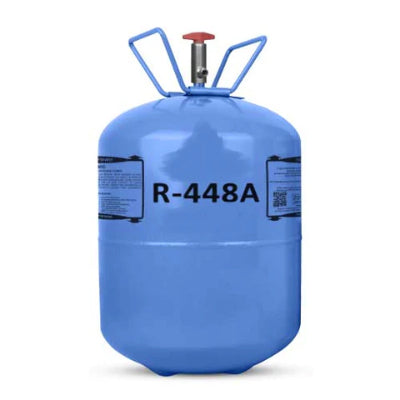 R-448A (N40) 25 Lbs Refrigerant Virgin New Factory Sealed Gas