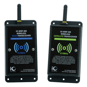 IO Hvac Controls iO-WRP Wireless Relay Plus