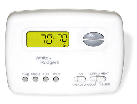 Copeland Comfort Control (White Rodgers) 1F72-151 Thermostat