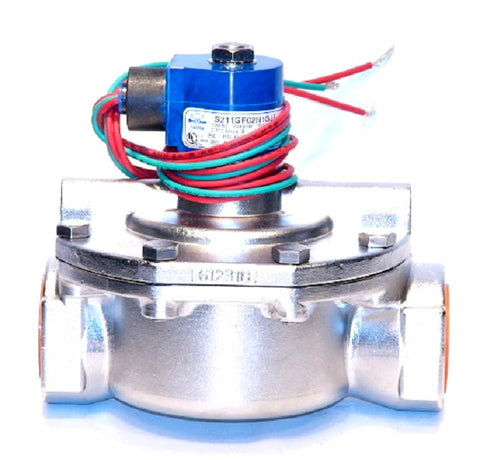 GC Valves S211GF02N1GJ5 Solenoid Valve